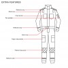 Fireproof / Flame Retardant Suit  Special 